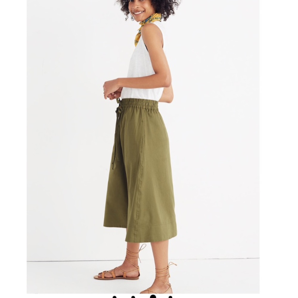 Madewell Skirt, Size L, New with Tag